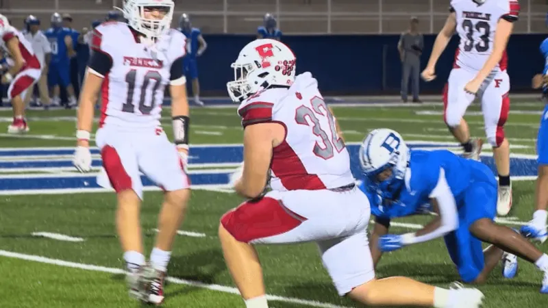 Top Five Plays of Week Five