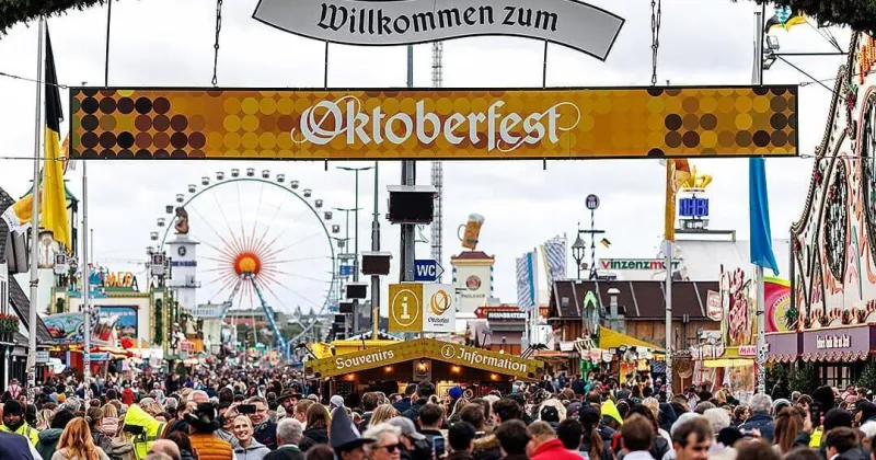 Oktoberfest for Gen Z and Millennials: A first-timer's guide