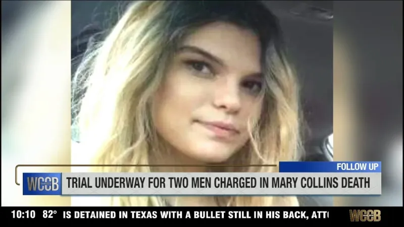 Mary Collins' grandmother testifies that suspects knew she had a cognitive disability before they drugged, assaulted and killed her