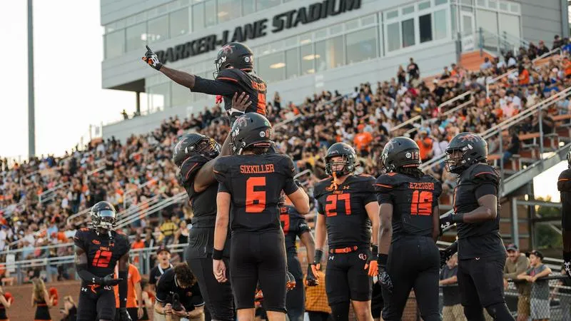 Camels enter top-25 rankings for the first time at No. 22
