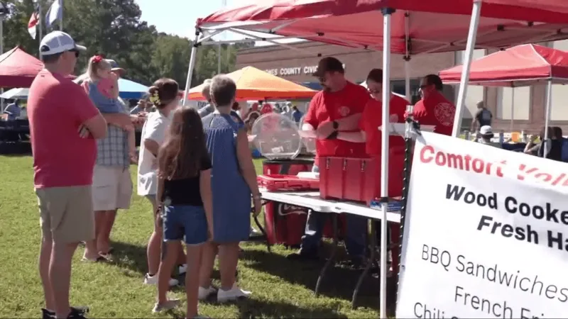 Jones County Heritage Festival returns to Trenton this weekend with America 250 theme