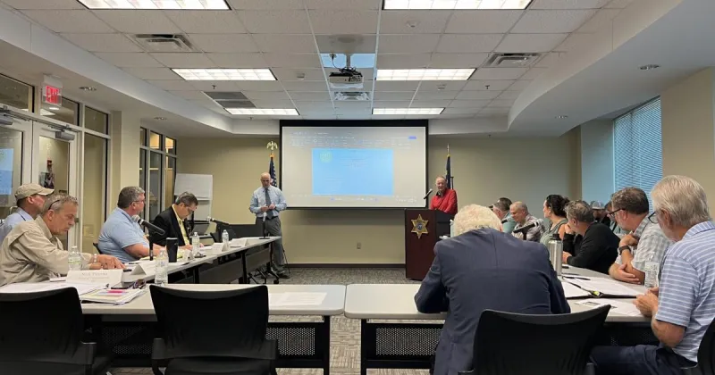 Joint County Meeting Focuses on Major Subdivision Codes