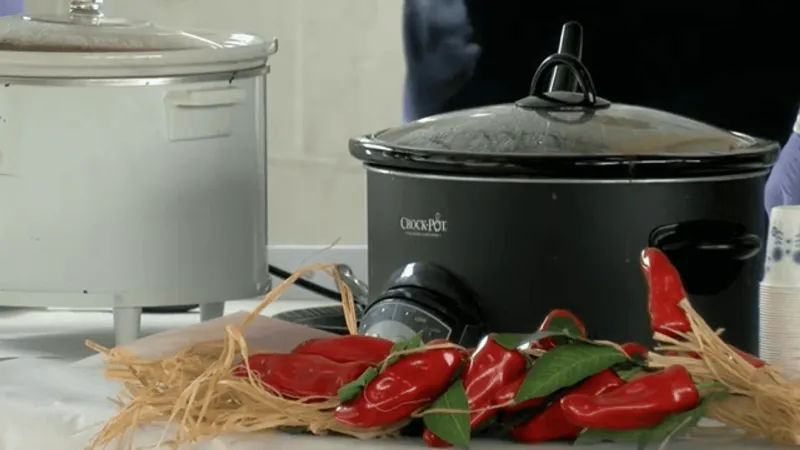 Chili for a cause: Greenville cook-off funds United Way of Pitt County
