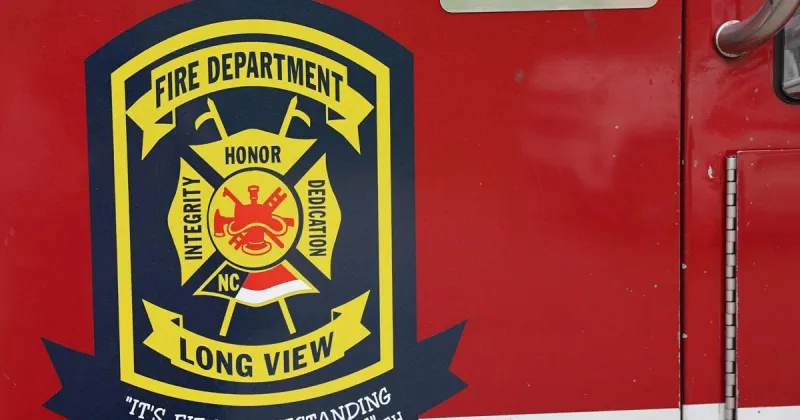 Read Long View termination letter sent to former fire department chief