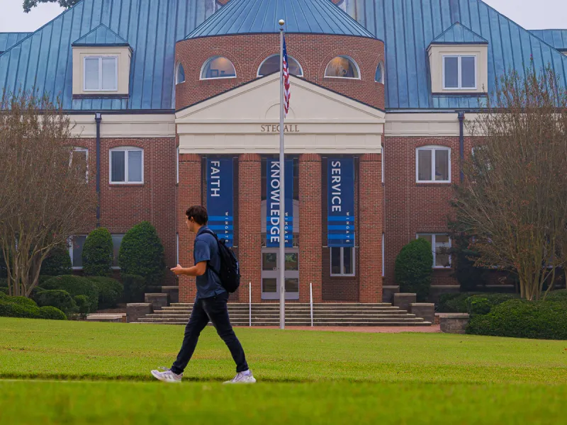 U.S. News places Wingate among 'best values' in the South
