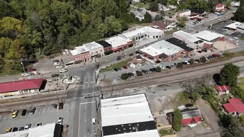 McDowell County shifts Helene recovery focus to damaged private roads, bridges