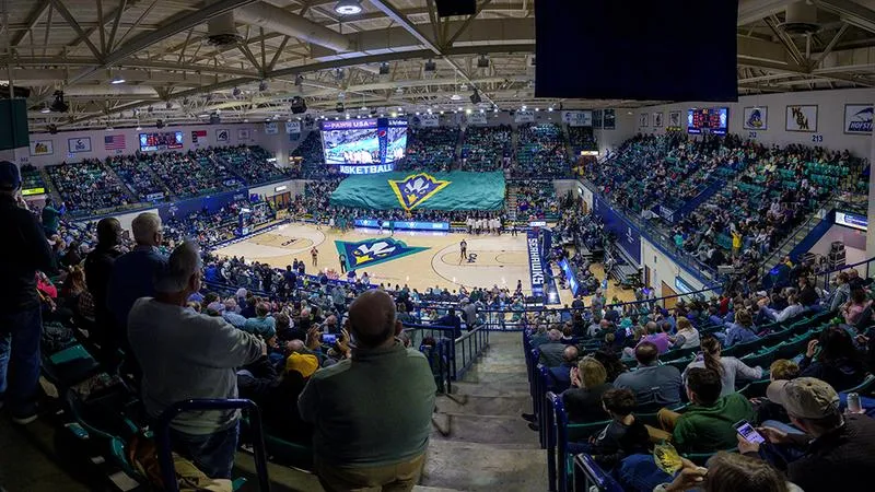 UNCW Announces Basketball Game Times