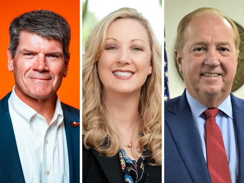 Cole, Holmes and Matthews named 2026 Distinguished Alumni