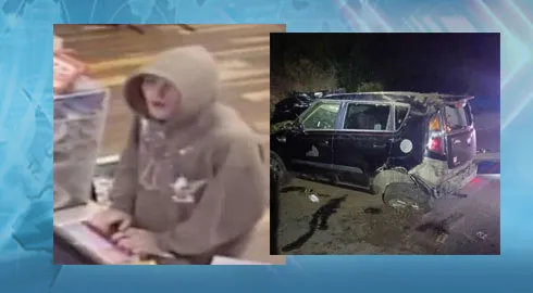 Search For Missing Clayton Teen Expands After Car Found Wrecked