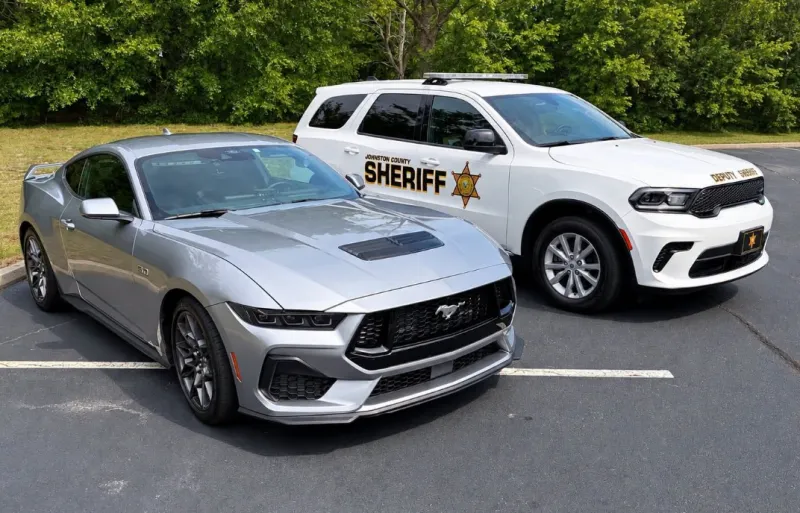 Sheriff's SAFE Team Targets Speeding On I-40