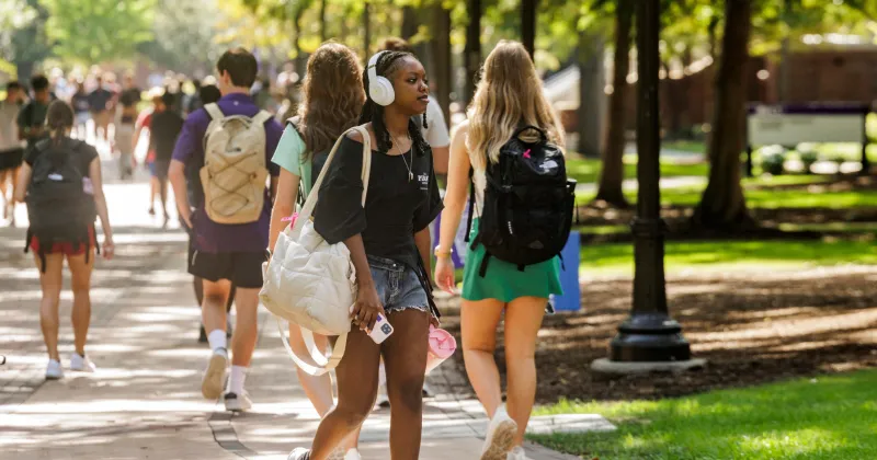 ECU once again named among nation's best colleges