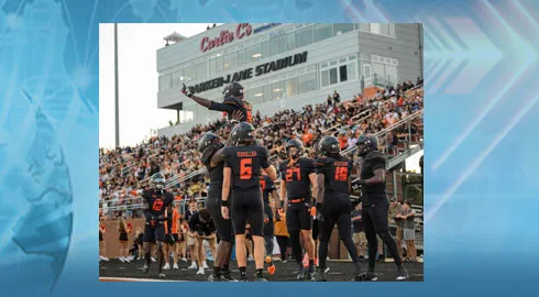 Camels Enter Top-25 Rankings For The First Time At No. 22