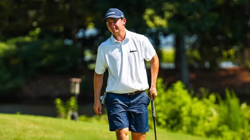 Men's Golf Finishes Second at Duke