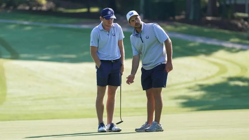DelVechio Leads Royals at River Run Collegiate