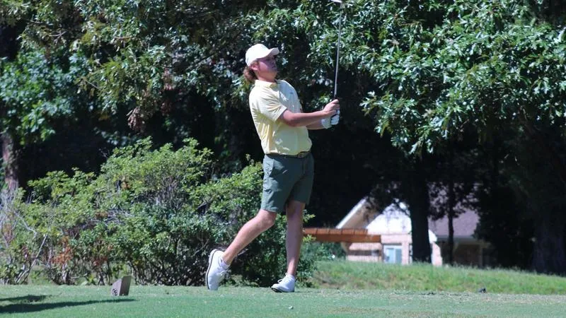 No. 5 Men's Golf Wraps Up NCAA Preview In T-7th Position