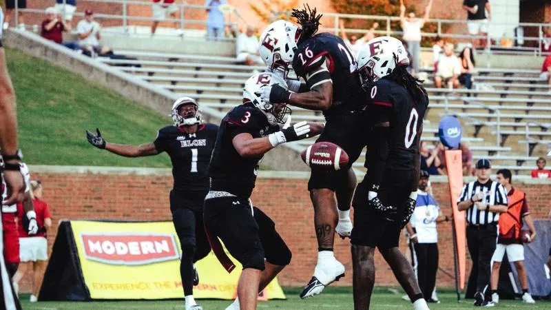 Elon Hosts Maine Saturday