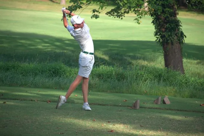 Men's Golf B Team Competes at Fall NCAA Preview