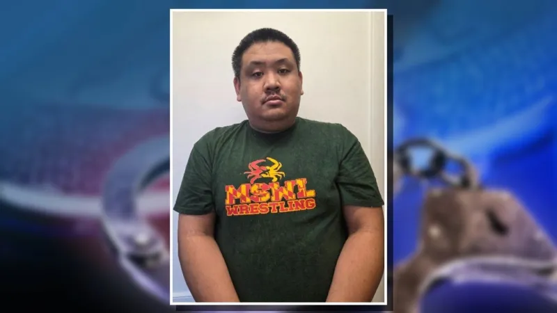 Complaint prompts Havelock arrest after alleged request for explicit images from child