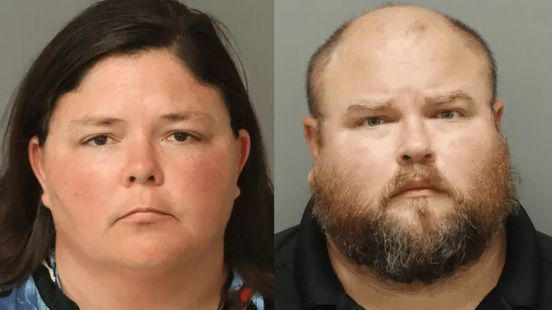 North Carolina government employees arrested, accused of taking taxpayer money