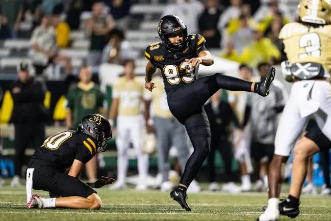 Postgame Notes from App State's Win vs. Charlotte