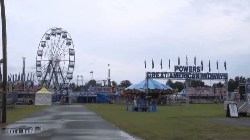 Annual Pitt County Fair runs through Sunday night with added security measures in place