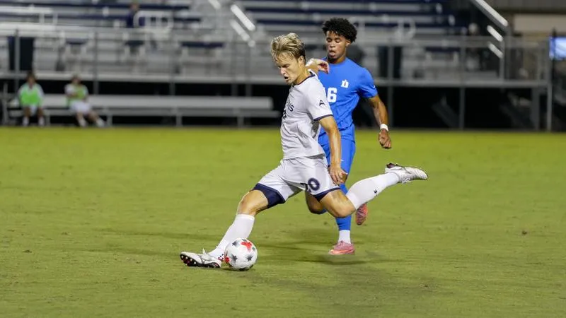 Royals Drop Midweek at Virginia Tech