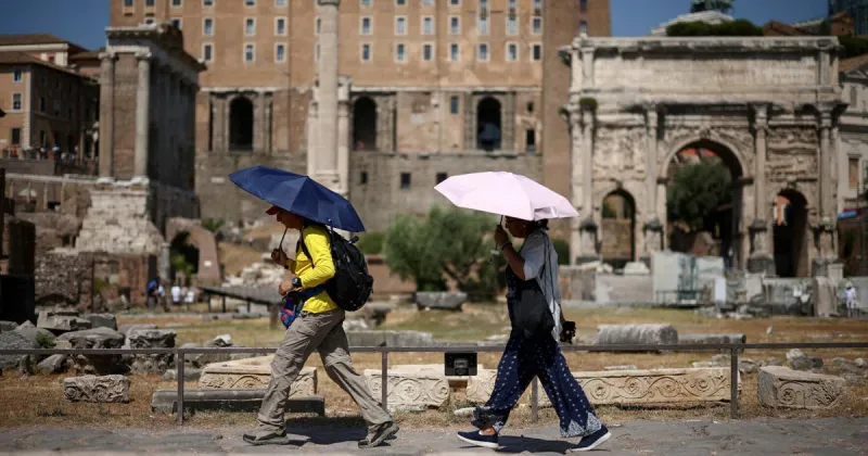 Climate change blamed for one-fourth of all heat-related emergency room visits in Triad