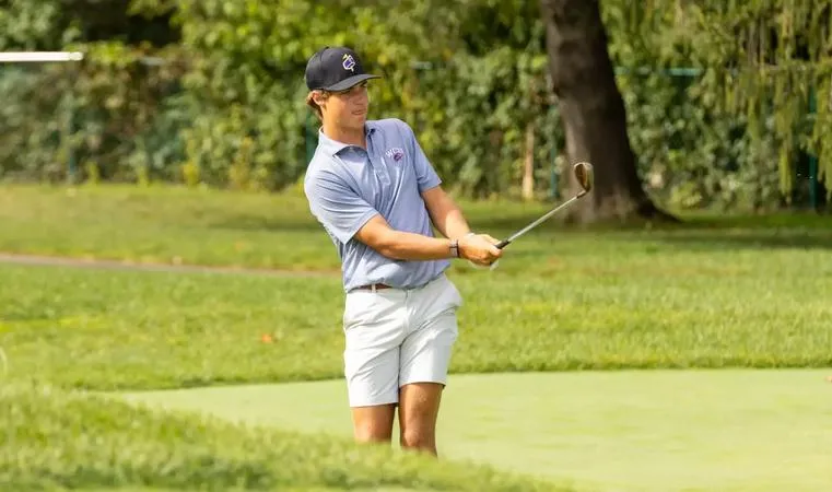 Jones Charges in Final Round, Warren Paces WCU at Highlands Invite
