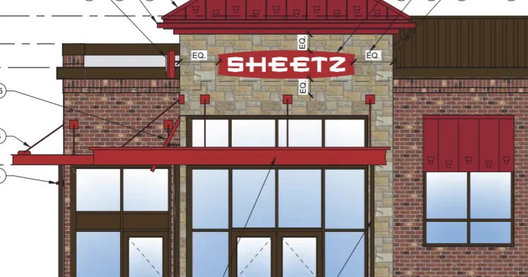 Sheetz Planned for West End