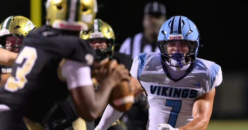 Week 6 Preview: Union Pines Stays Home to Face Trojans