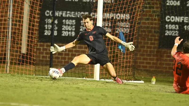 Camels draw with Winthrop, 0-0