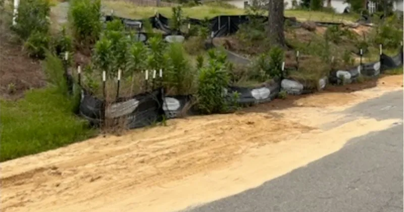 Pinehurst Sets Rules on Runoff Damage