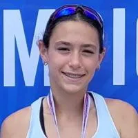 Above the rest: Amelia Herman's 91-day rise to No. 1