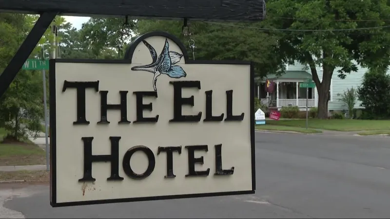 Federal judge rejects Washington's bid to toss mayor's zoning suit over The Ell Hotel