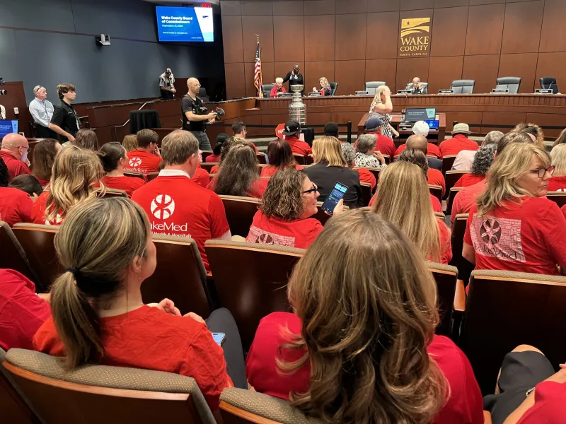 What's next for the Atrium-WakeMed deal?