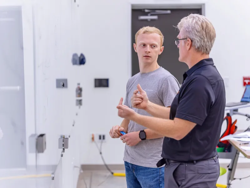 Engineering second in state, top 20% in U.S. for undergrad-only programs