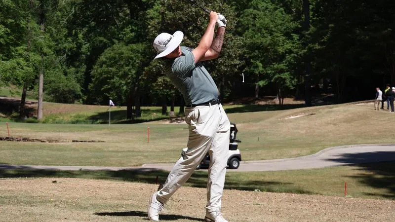 Peace Men's Golf Wraps Up Don Scalf Memorial