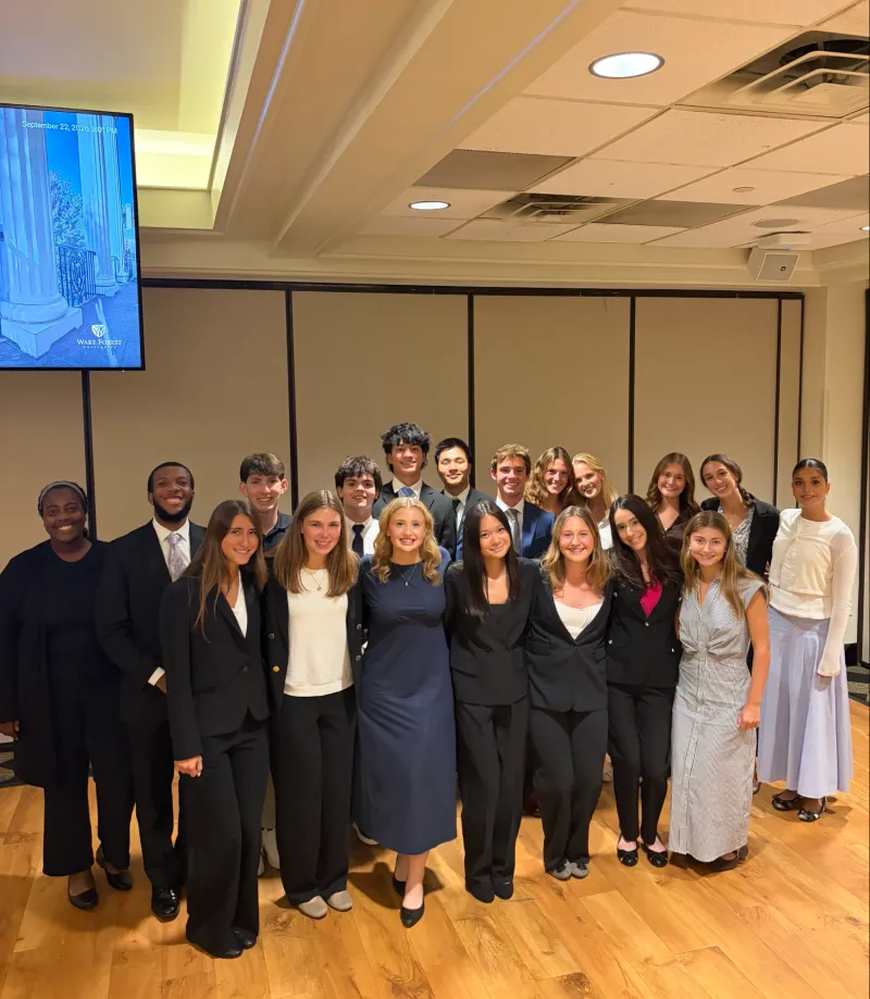 Student Government announces first-year senator election results