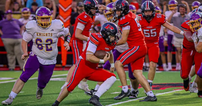 Late surge lifts Pisgah to homecoming game win
