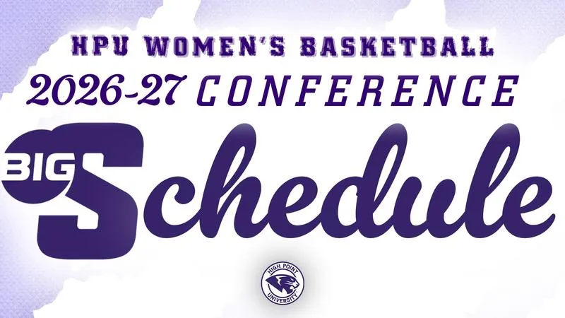 Big South Releases 2026-27 Women's Basketball Schedule