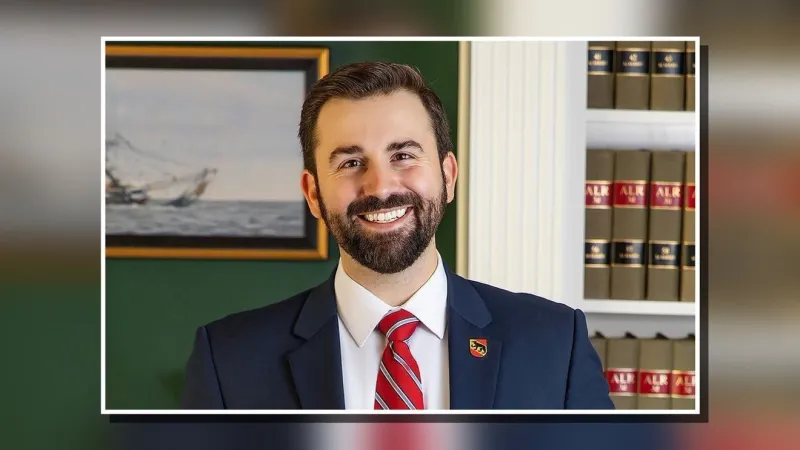 Carteret County commissioners appoint Trey Ferguson as county attorney