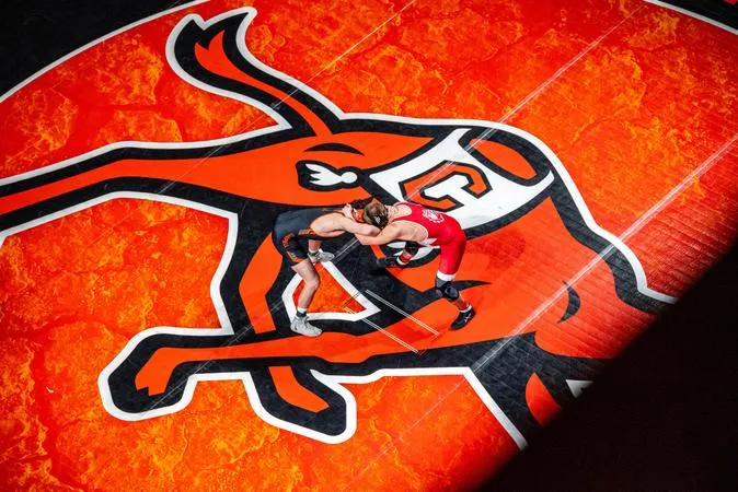 Wrestling announces 2026-27 schedule