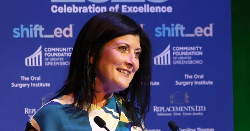 Whitney Oakley gets four-year extension as Guilford County Schools superintendent