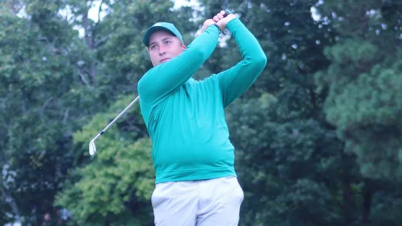 No. 5 Men's Golf "B-Team" Concludes Flyer Fall Invitational In Seventh