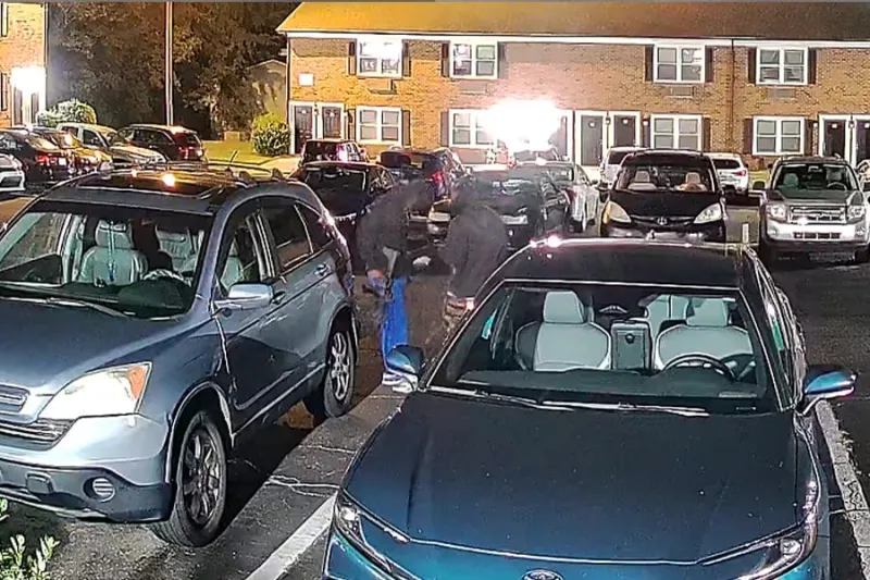 Gastonia Police asking for help identifying armed break in suspects