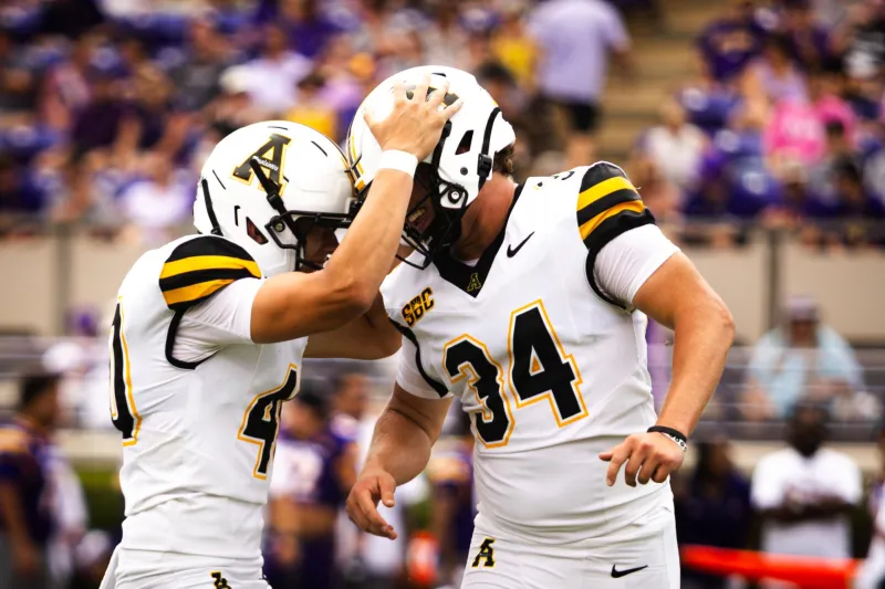 Black and Gold look to create chaos in Carter Finley