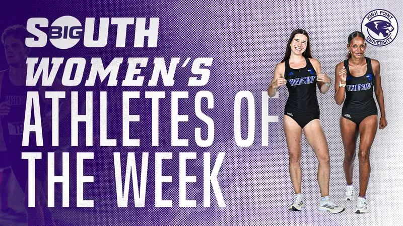 Malone and Metaferia Awarded With Big South Honors
