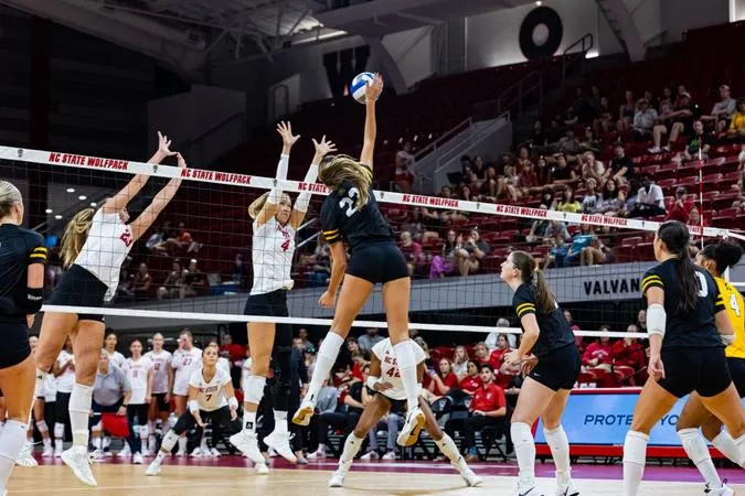 Volleyball Travels to Virginia to Open Conference Slate Against ODU