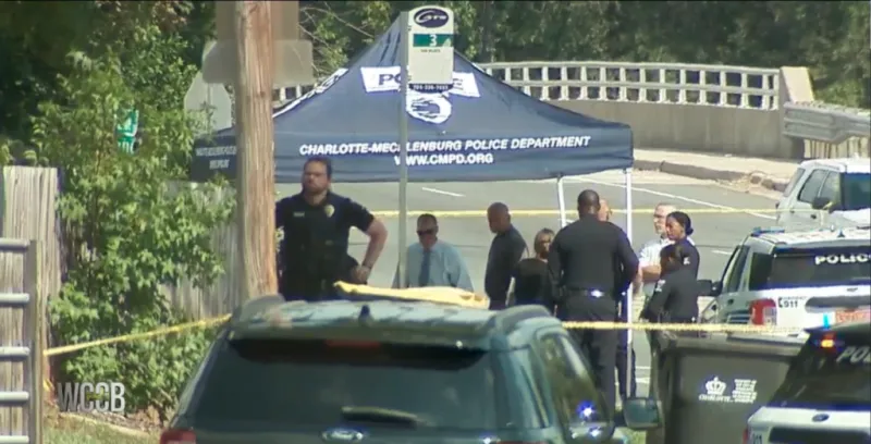 CMPD requests release of body worn camera footage after officer-involved shooting death