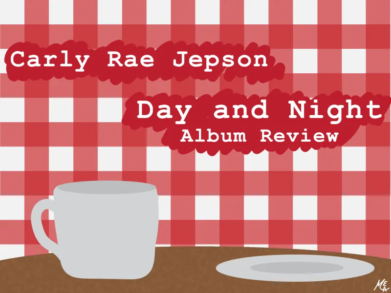 Desire divides into 'Day and Night' on Carly Rae Jepsen's new album